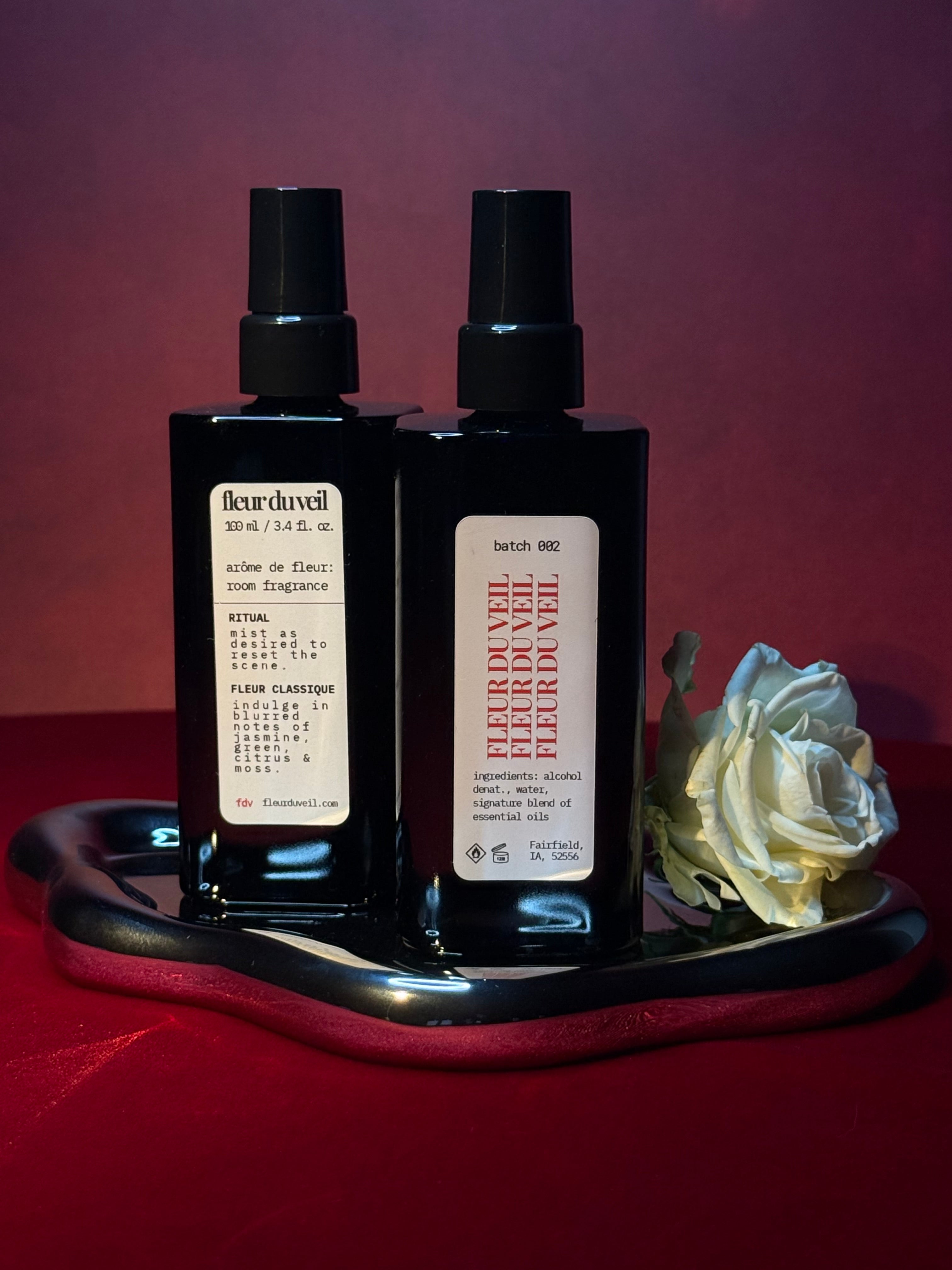 Arôme de Fleur: Room Fragrance