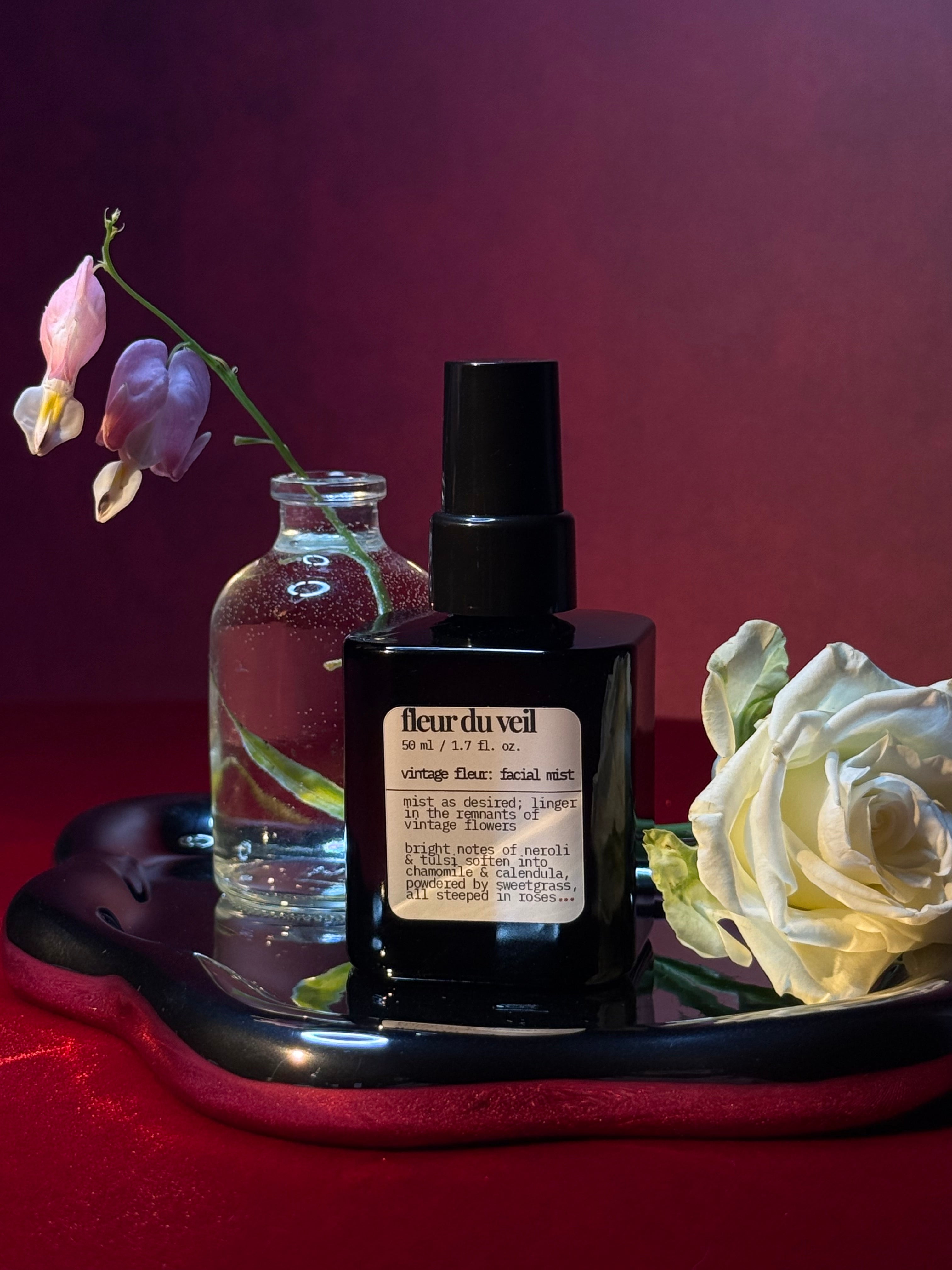 Vintage Fleur: Facial Mist