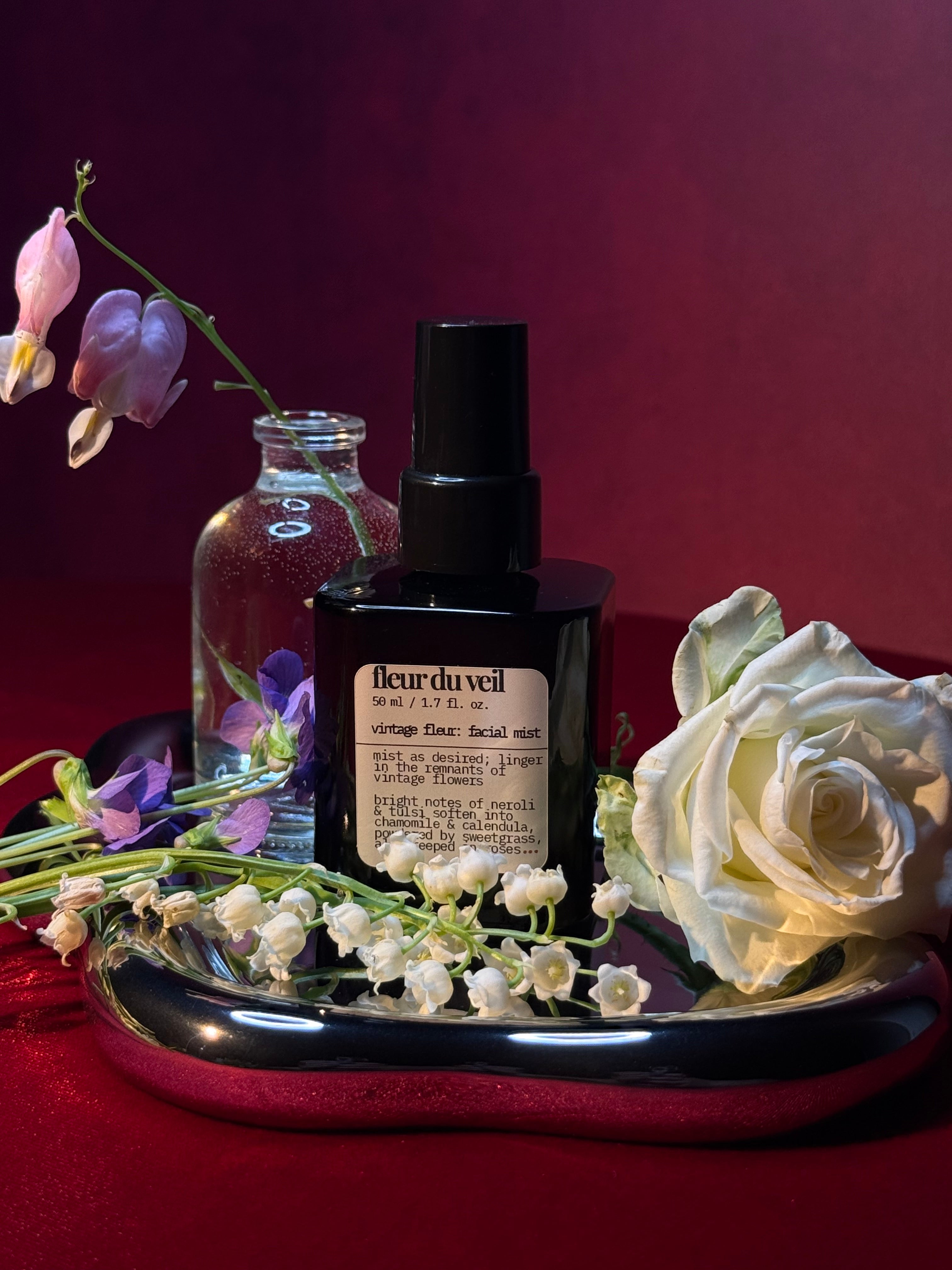 Vintage Fleur: Facial Mist