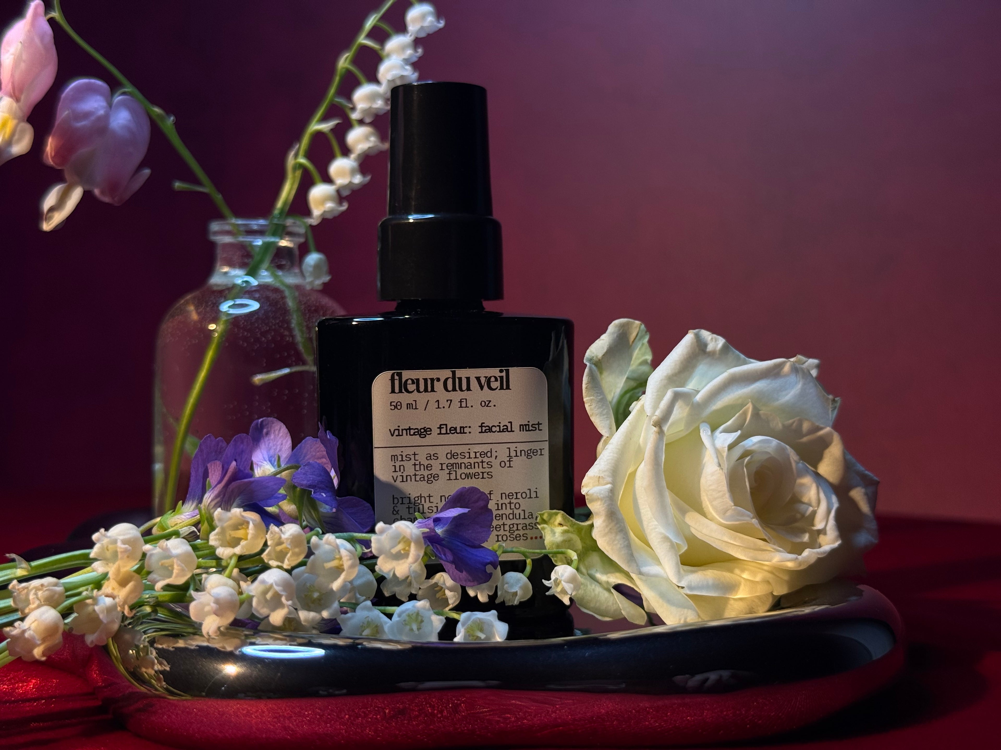 Vintage Fleur: Facial Mist