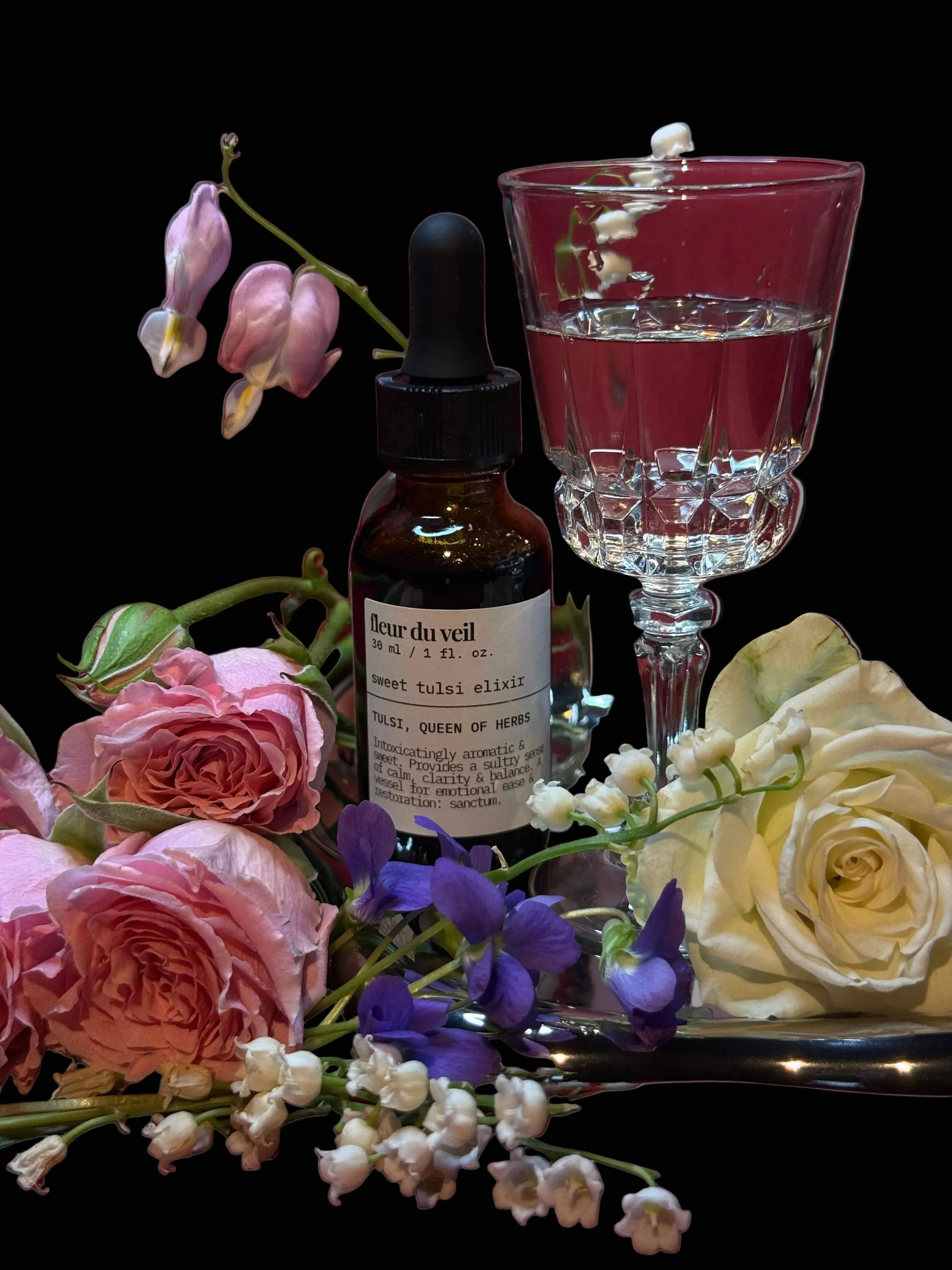 Sweet Tulsi Elixir