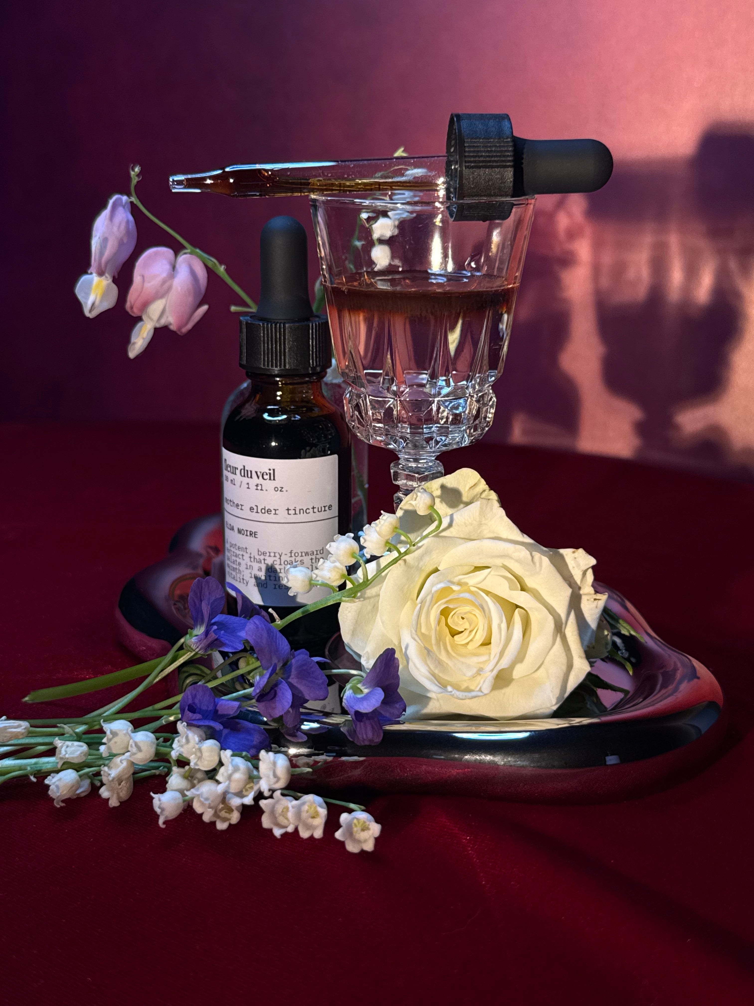 Mother Elder Tincture