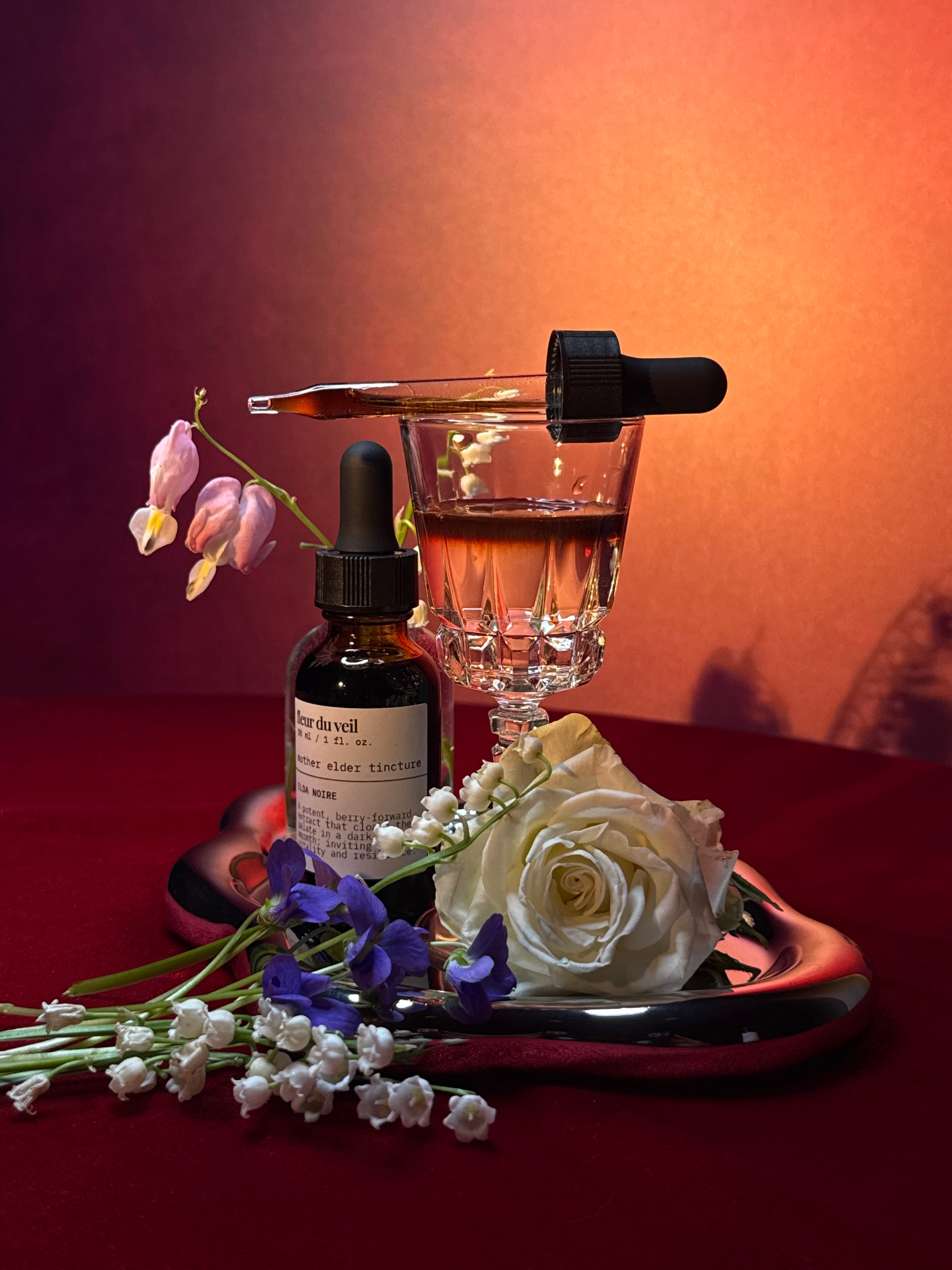 Mother Elder Tincture