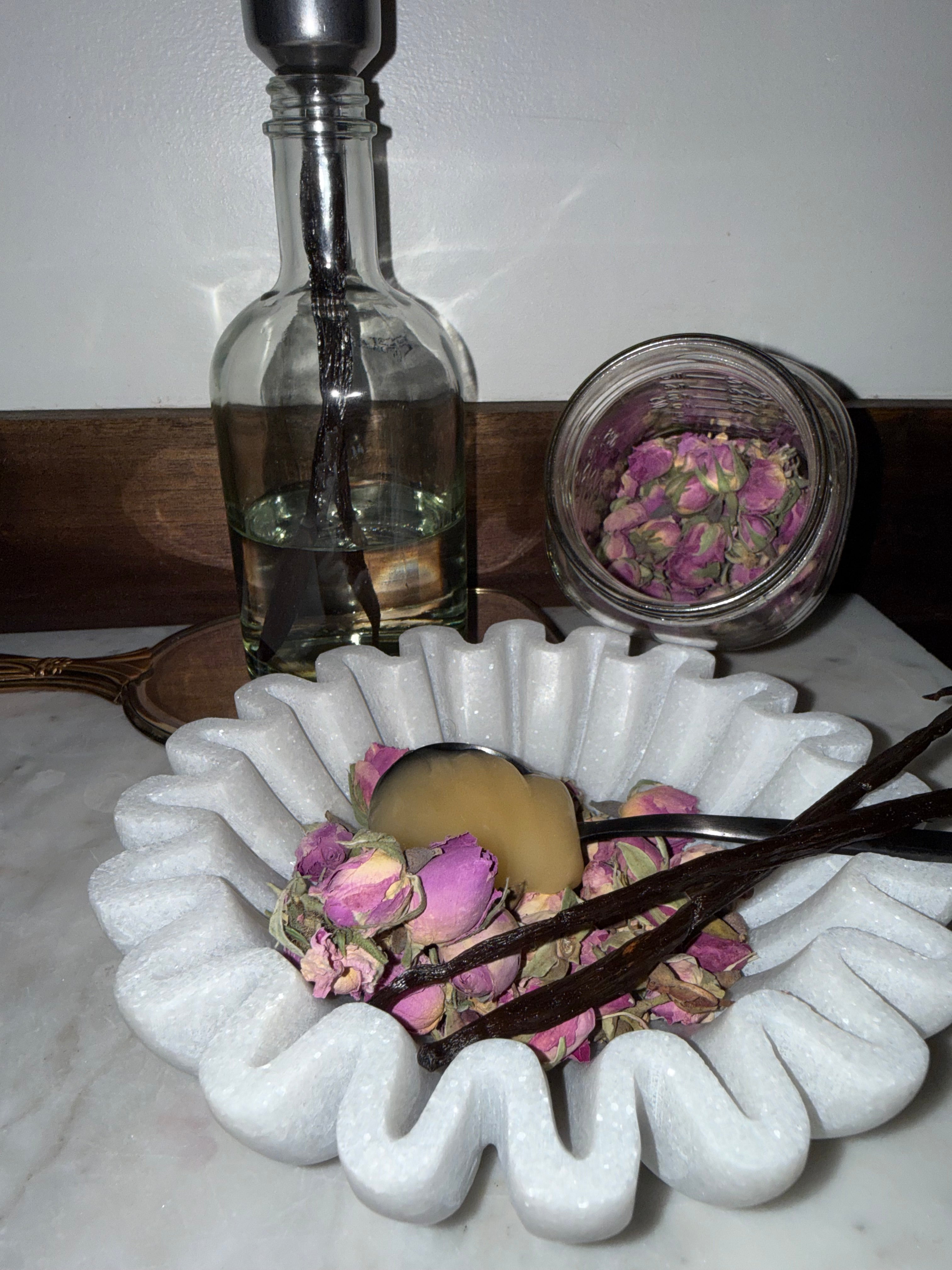 Rose Petal Elixir