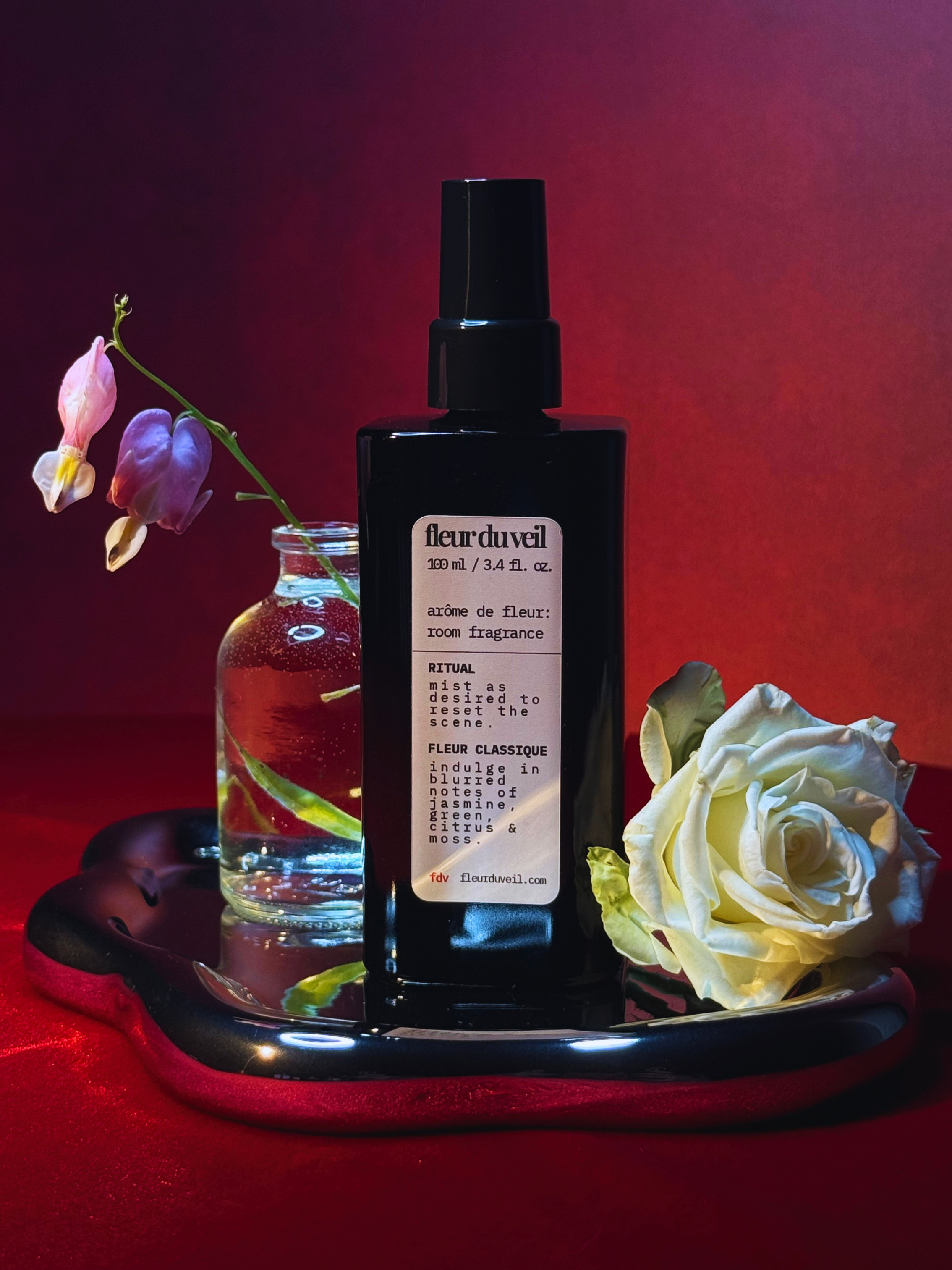 Arôme de Fleur: Room Fragrance
